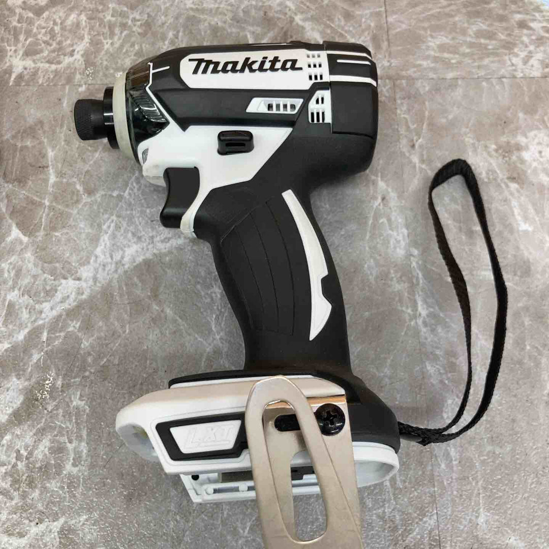 ★マキタ(makita) コードレスインパクトドライバー TD149DRFXW【八潮店】