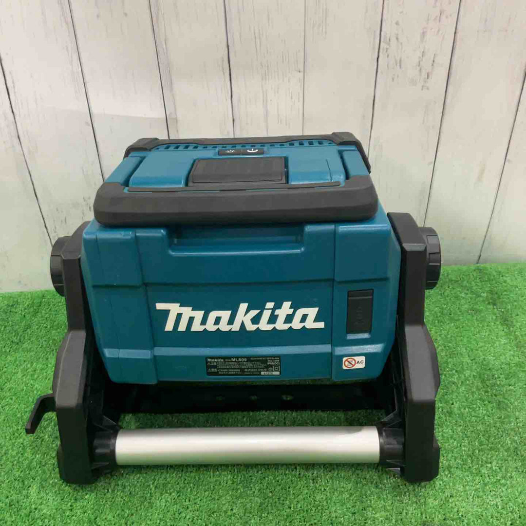 ★マキタ(makita) コードレススタンドライト ML809【川口店】