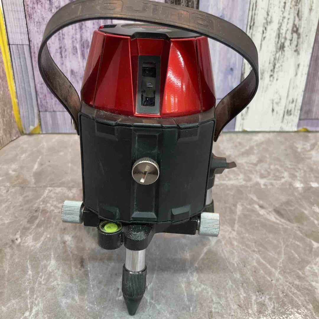 ◇タジマ(Tajima) レーザー墨出し器 矩十字・横  ZERO-KJY【八潮店】