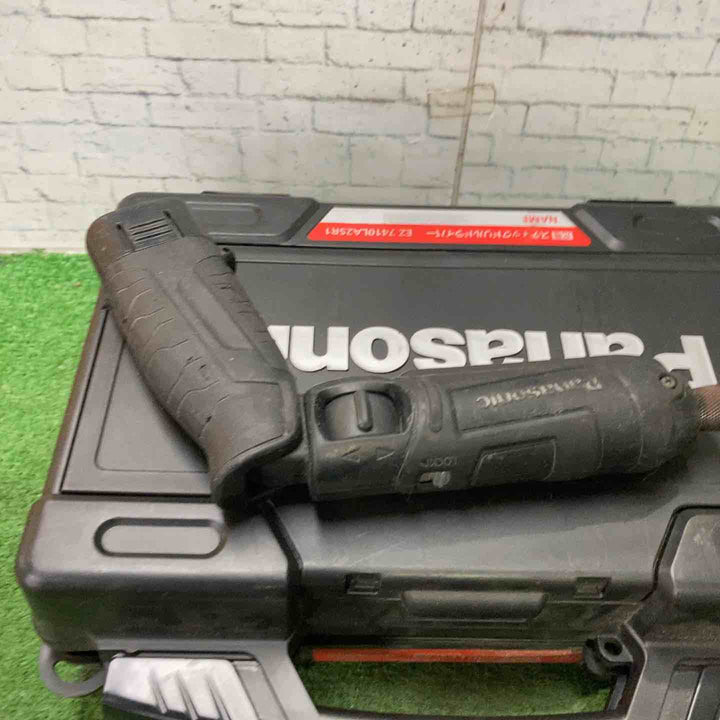 ◇パナソニック(Panasonic) コードレススティックインパクトドライバー EZ7521LA2ST1B【町田店】