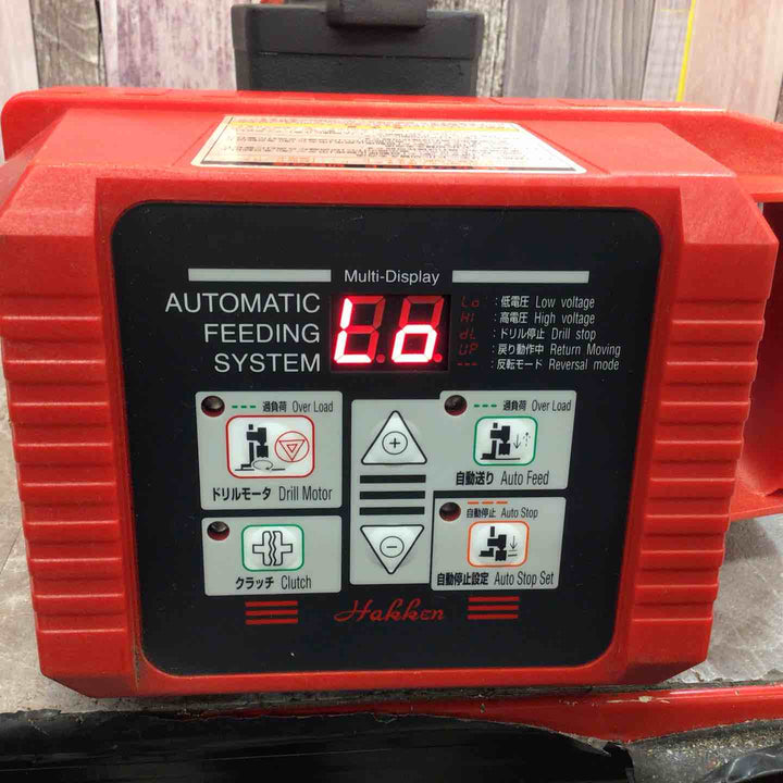 【中古品】ハッケン 自動送り装置 EHAC-130A 通電のみ確認【八潮店】