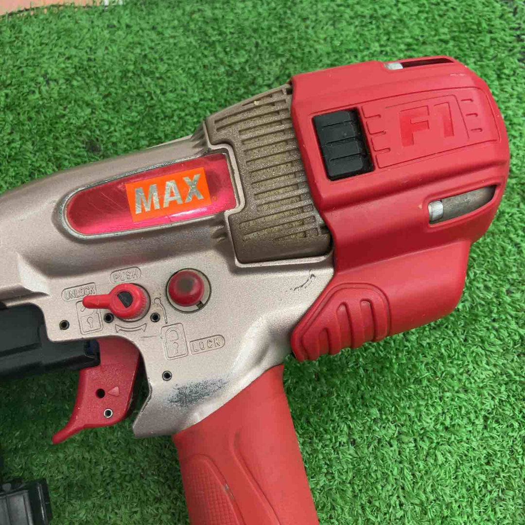 【中古品】 マックス/MAX 高圧フロアタッカ・HA-50F1(D)/4MAフロア 【桶川店】