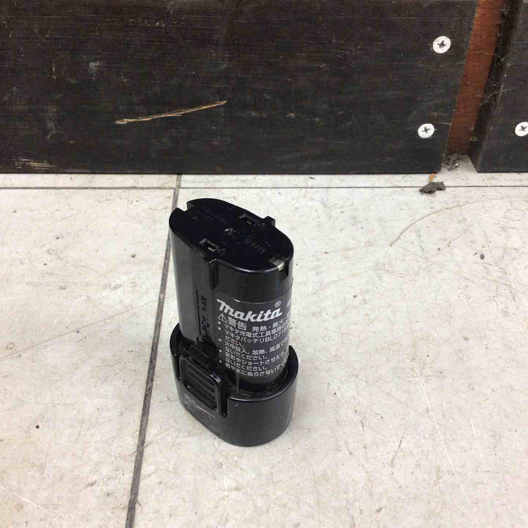 【中古品】 マキタ/makita コードレスペンインパクトドライバ TD021DSHSP 【鴻巣店】