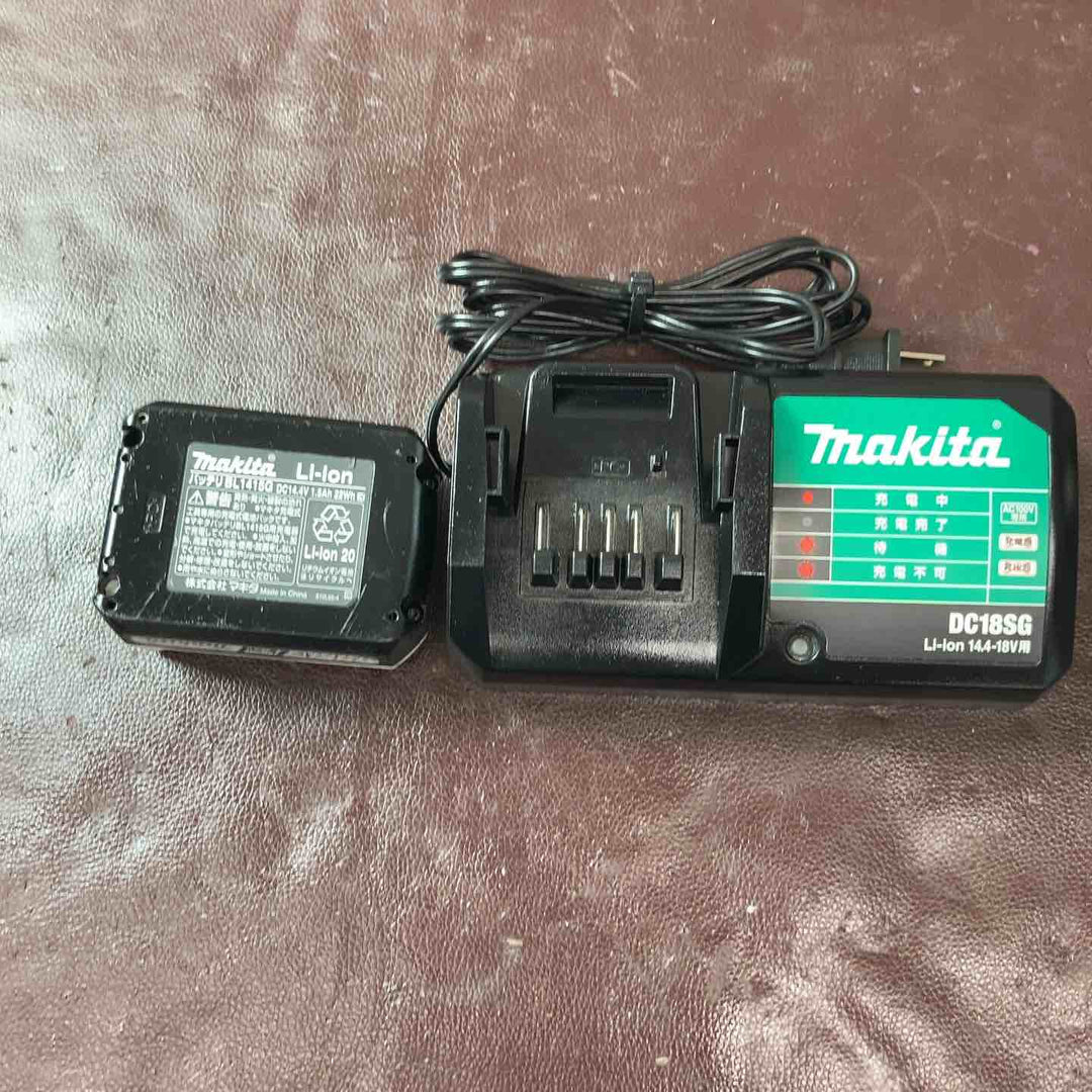 【中古品】マキタ(makita) コードレスインパクトドライバー MTD001DSX【東大和店】
