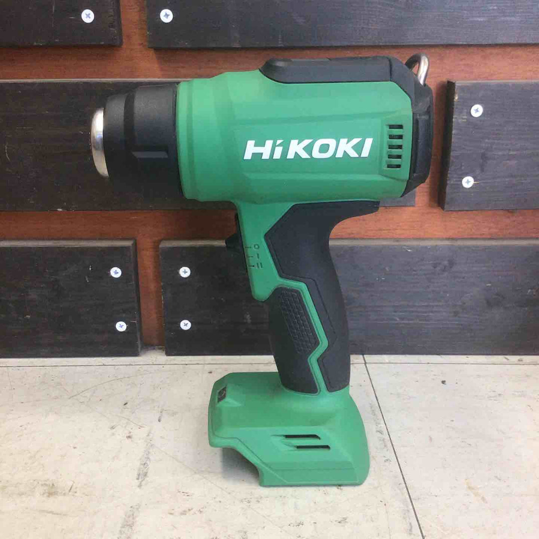 中古品】 ハイコーキ/HIKOKI コードレスヒートガン RH18DA(NN) 【鴻巣 