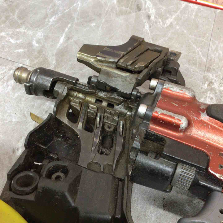 ★マックス(MAX) 高圧エア釘打ち機 HN-50N4(D)-R【八潮店】