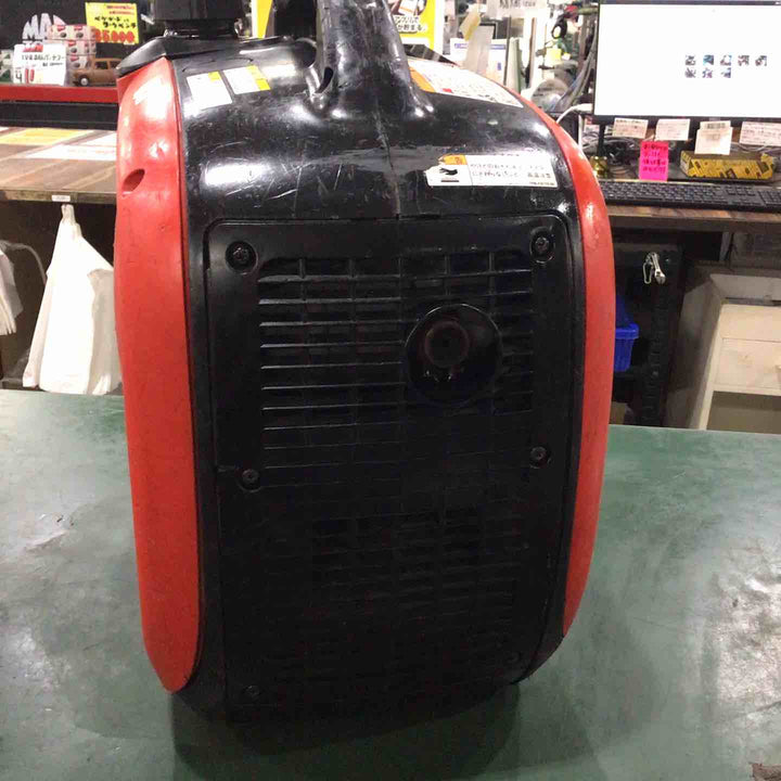 ★新ダイワ(Shindaiwa) インバーター発電機 IEG1600M-Y【川口店】