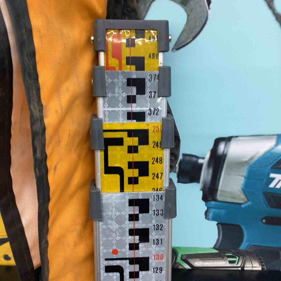 マイゾックス 反射スタッフ RFC-54 5m 4段伸長 myzox【越谷店】