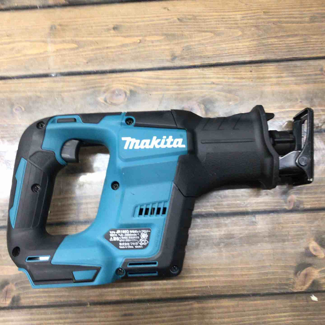 ★マキタ(makita) コードレスレシプロソー JR188DZK【戸田店】