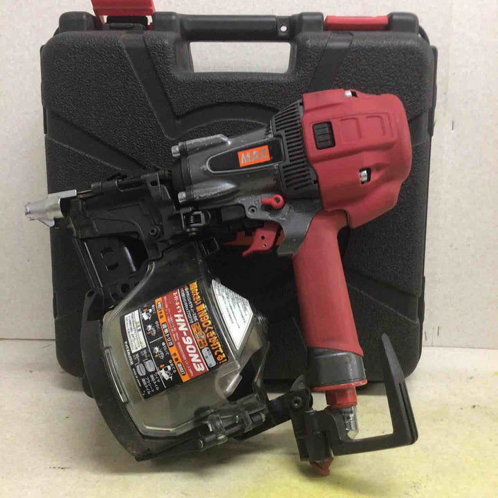 ★マックス(MAX) 高圧エア釘打ち機 HN-90N3【町田店】