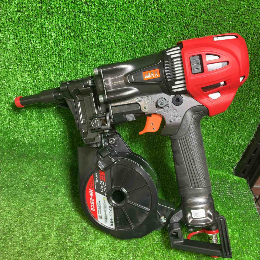 マックス(MAX) 高圧コンクリートピンネイラ HN-25C2【藤沢店】