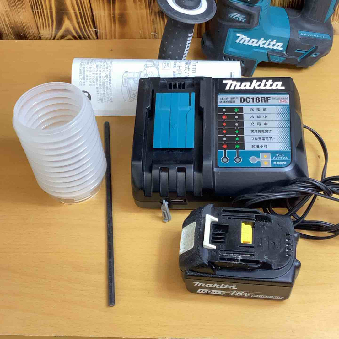 ★マキタ(makita) コードレスハンマドリル HR171DRGX【越谷店】