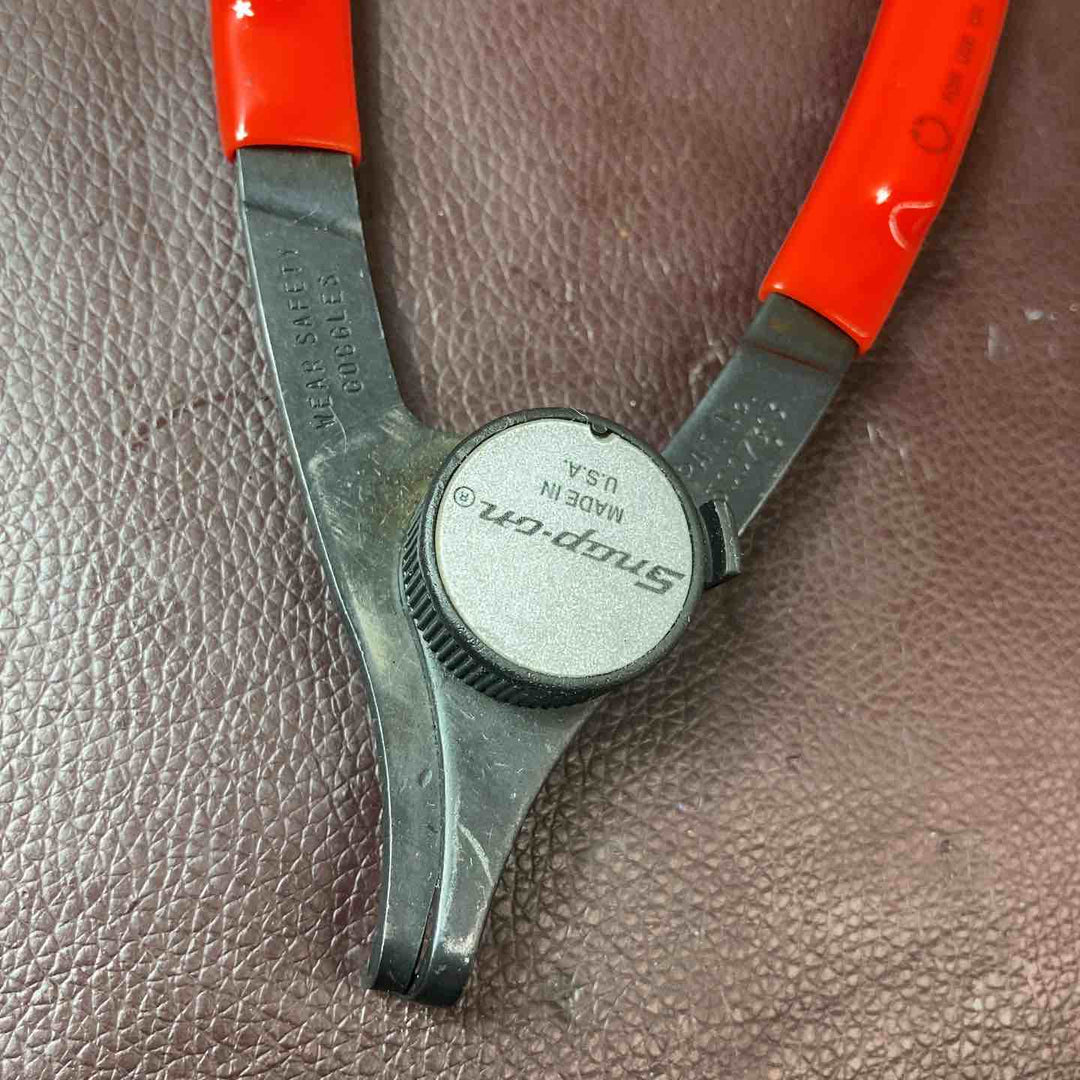 【中古品】スナップオン(Snap-on) スナップリングプライヤー 計3本セット PRH34・129・349【東大和店】