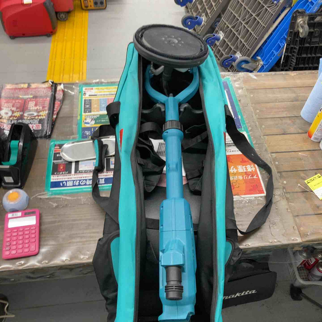 ★マキタ(makita) 18V ドライウォールサンダ SL801DZ 本体のみ 面ファスナー式 本体＋ケース【戸田店】