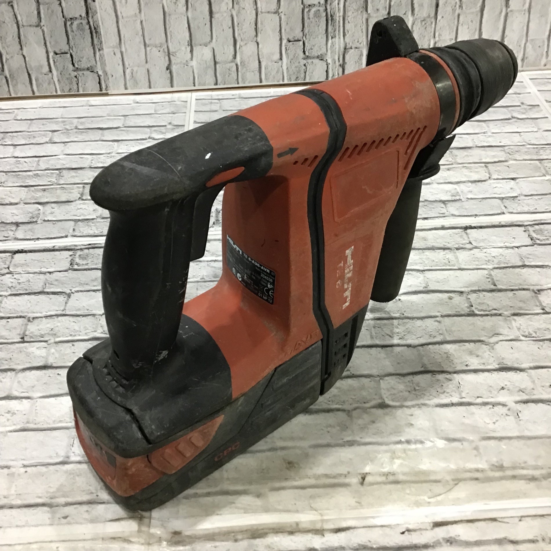 ☆ヒルティHILTI) コードレスハンマドリル TE6-A36【川口店】 – アクト