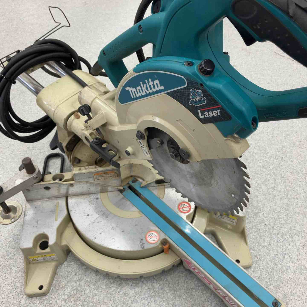 ☆マキタ(makita) 216mm スライドマルノコ LS0814FL ※保証なし【八潮店】