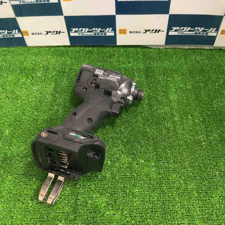 ★ハイコーキ(HIKOKI ※旧:日立工機) コードレスインパクトドライバ WH36DC(NN)(CB)【草加店】