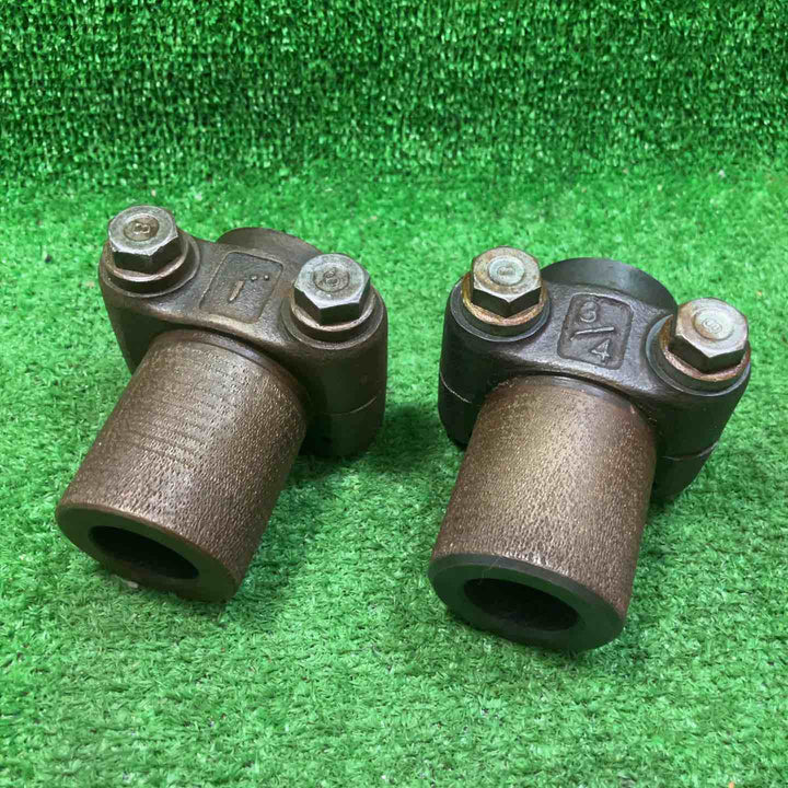 【中古品】REX/ニップルアタッチメント 3/4 2個セット【川崎店】