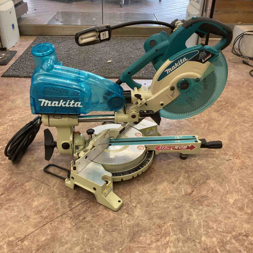 ☆マキタ(makita) 216mm スライドマルノコ LS0814FL【所沢店】