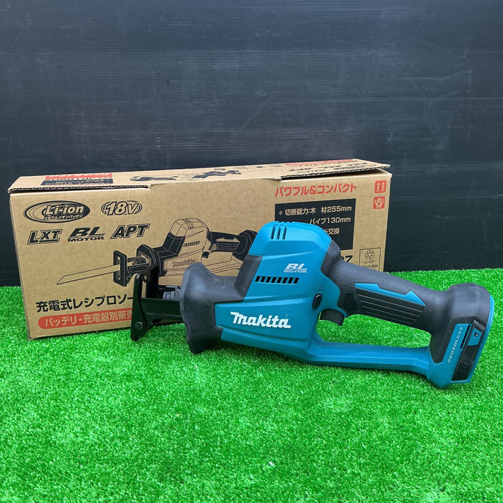 【未使用品】マキタ(makita) コードレスレシプロソー JR189DZ【電材館越谷店】