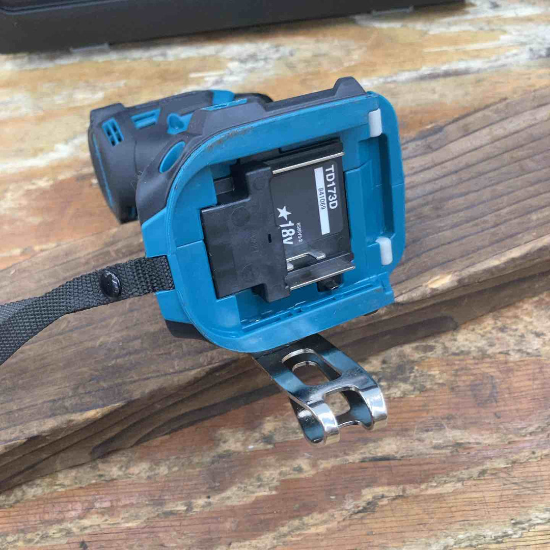 ★マキタ(makita) コードレスインパクトドライバー TD173DRGX【柏店】