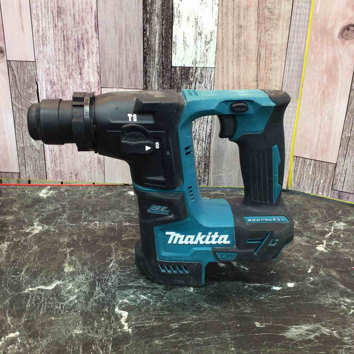 ★マキタ(makita) コードレスハンマドリル HR170DRGX【八潮店】