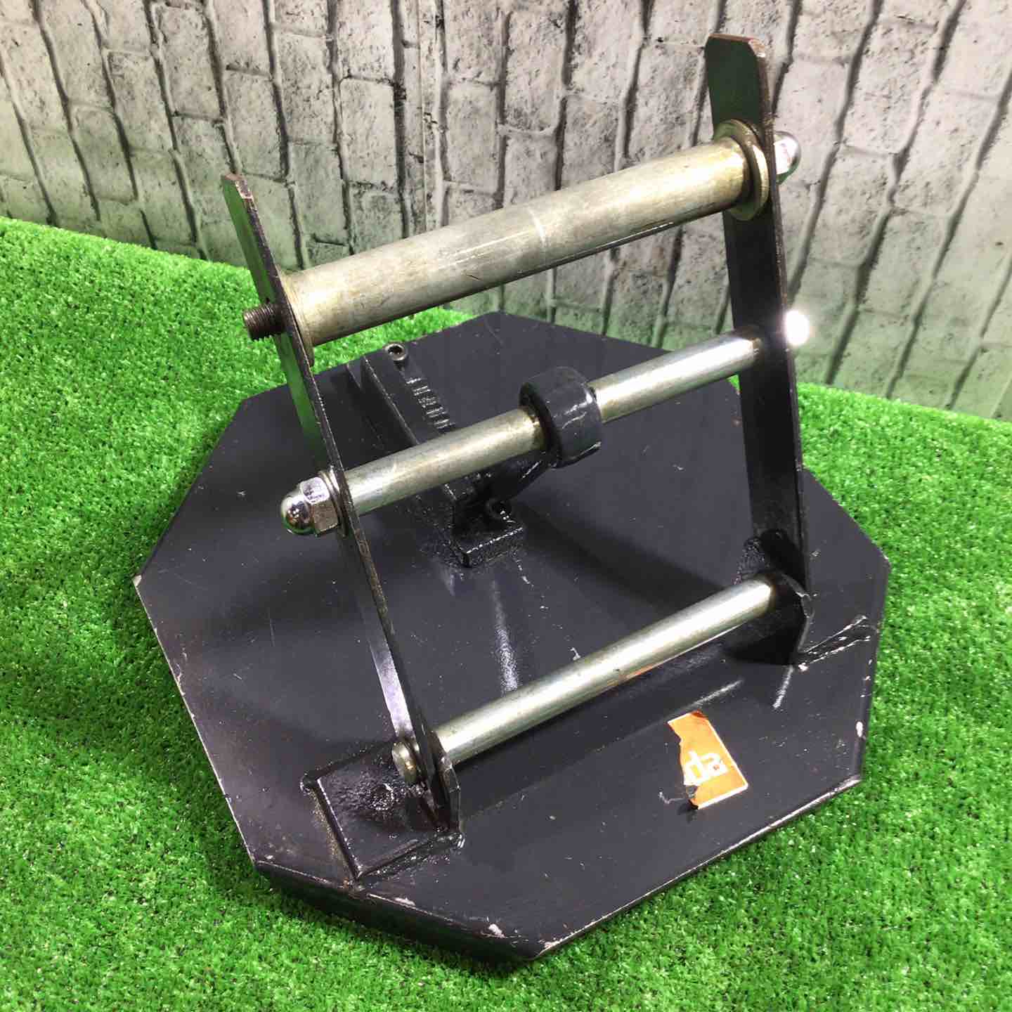 アサダ BS620 パイプ受台(バンドソー32F以外用) バンドソーパイプ受台｜製品情報｜アサダ株式会社