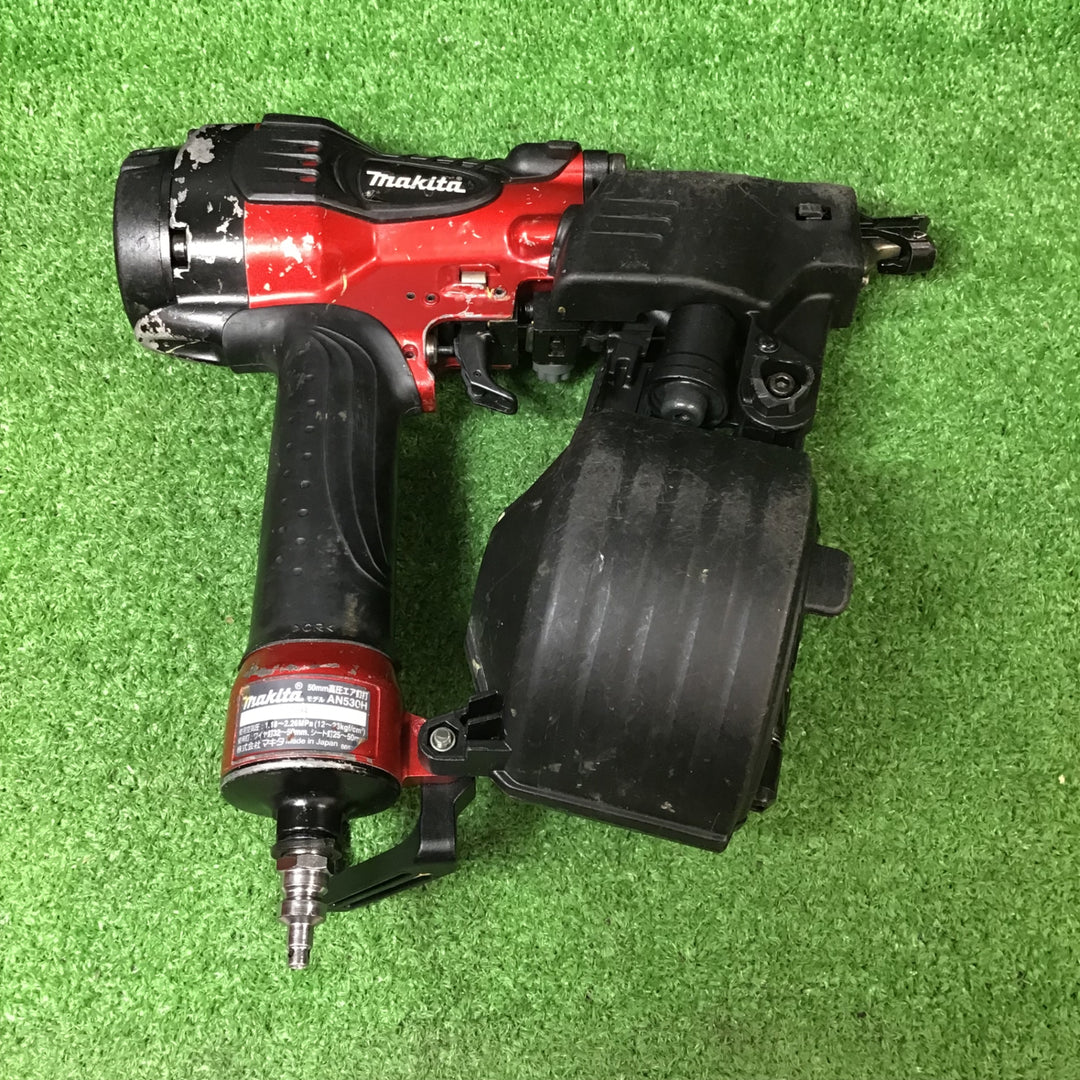 ★マキタ(makita) 高圧エア釘打ち機 AN530H【岩槻店】