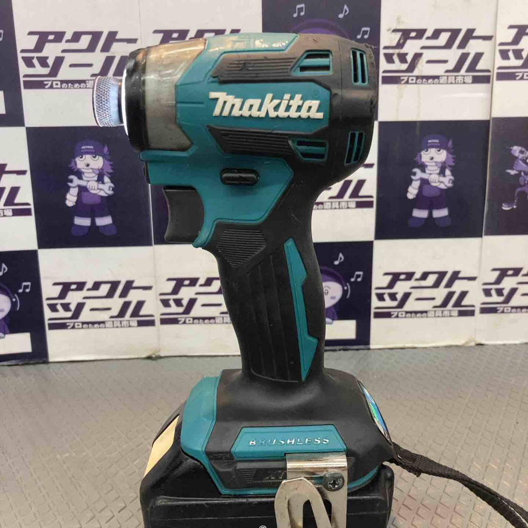 ★マキタ(makita) コードレスインパクトドライバー TD173DRGX【所沢店】