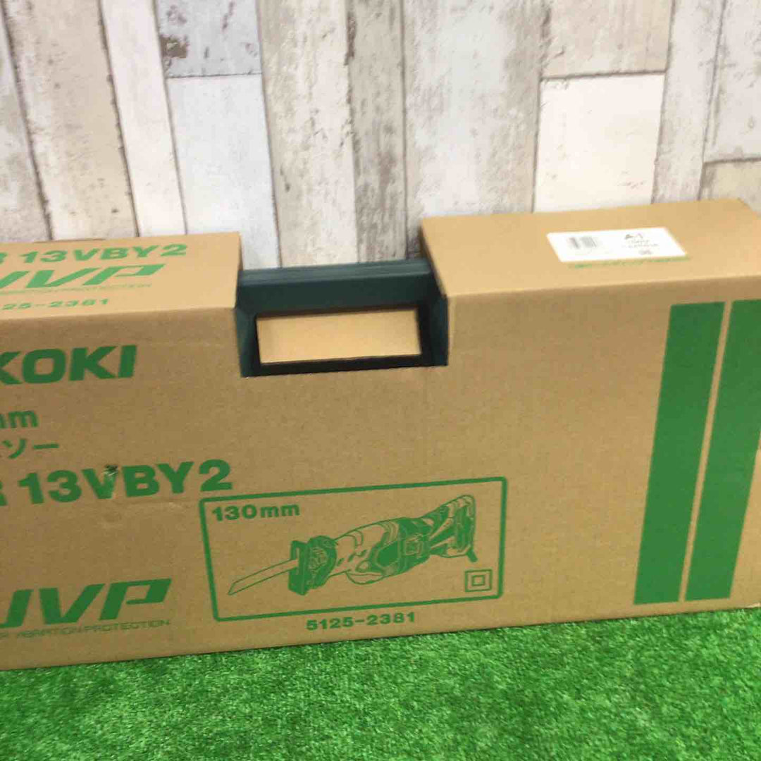 ★ハイコーキ(HIKOKI ※旧:日立工機) セーバーソー CR13VBY2【町田店】