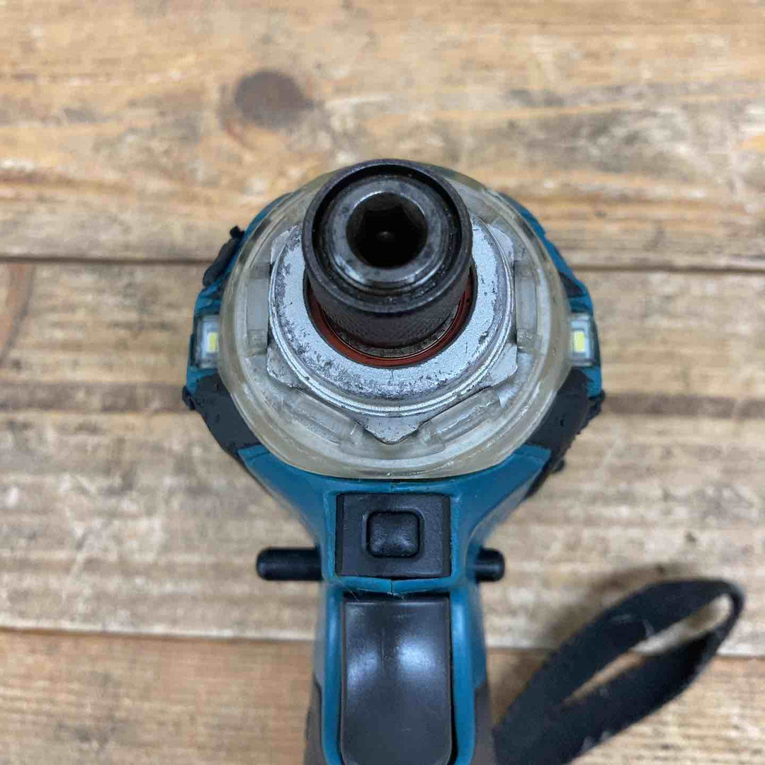 【中古品】 マキタ(makita) コードレスインパクトドライバー TD171DZ 18V バッテリー付属 【東大和店】