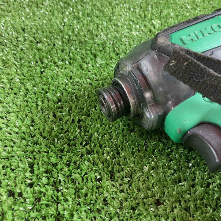 ★ハイコーキ(HIKOKI ※旧:日立工機) コードレスインパクトドライバー WH18DC(NN)【川崎店】