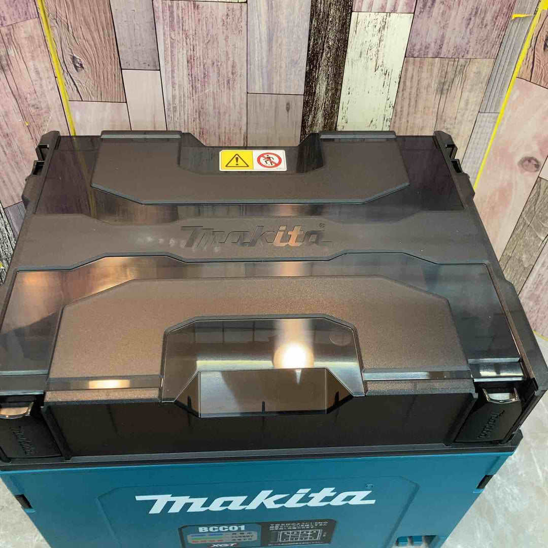 ★マキタ(makita) 多口充電器 BCC01 A-78346【八潮店】