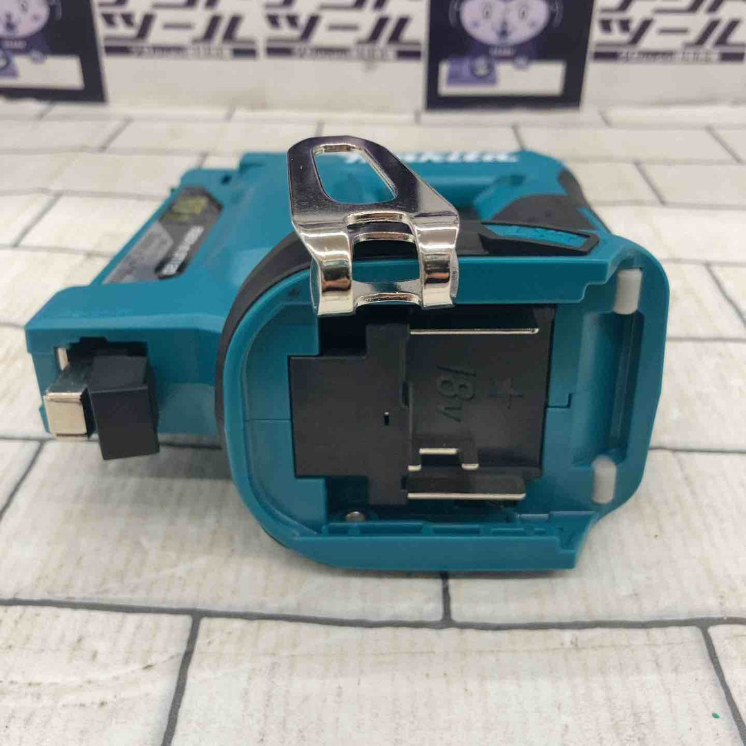 ☆マキタ(makita) コードレスタッカ  ST112DZ RT線【所沢店】