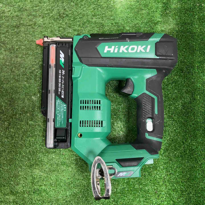 ★ハイコーキ(HIKOKI ※旧:日立工機) コードレスピンネイラ NP3635DA(XPZ)【草加店】