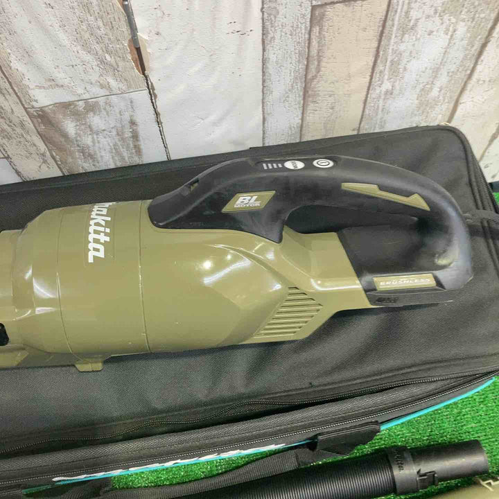 ★マキタ(makita) コードレスクリーナー CL286FDZO【町田店】