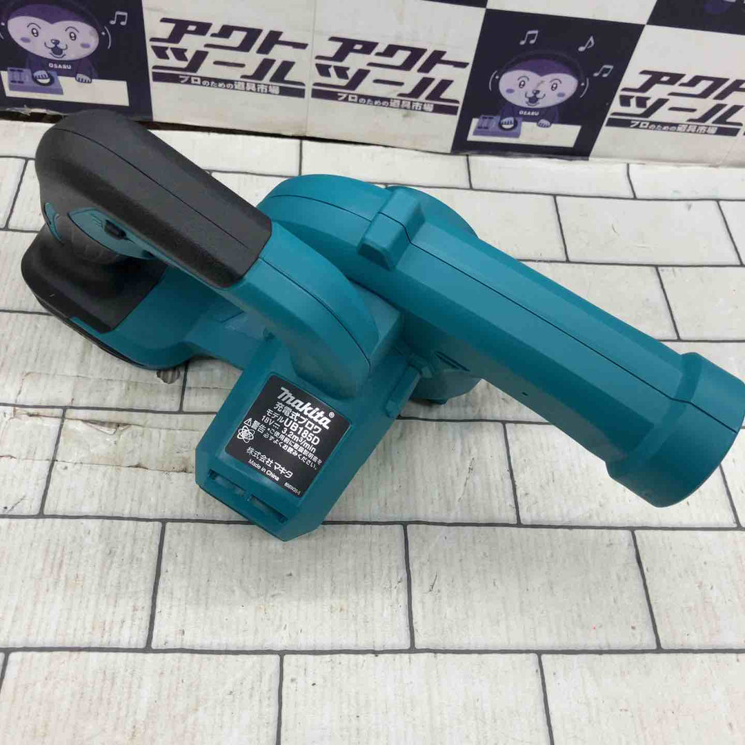 ★マキタ(makita) コードレスブロワ UB185DZ【所沢店】