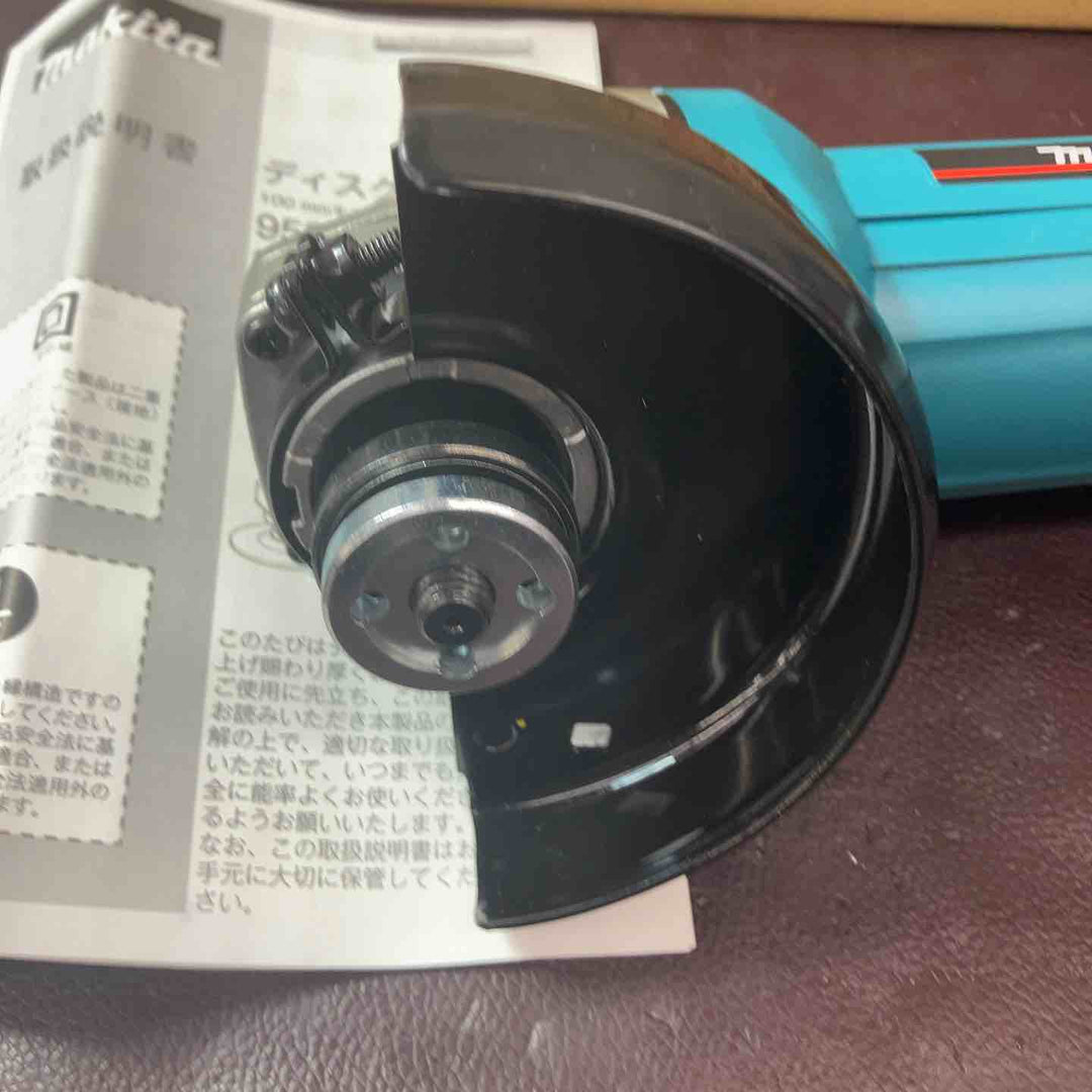 【未使用(店頭展示品)】☆マキタ(makita) 100mmディスクグラインダ 9533B【東大和店】
