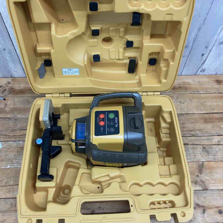 【中古品】トプコン(TOPCON) ローテーティングレーザー RL-H5A【東大和店】