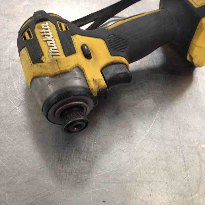 ★マキタ(makita) コードレスインパクトドライバー TD173DZFY【草加店】