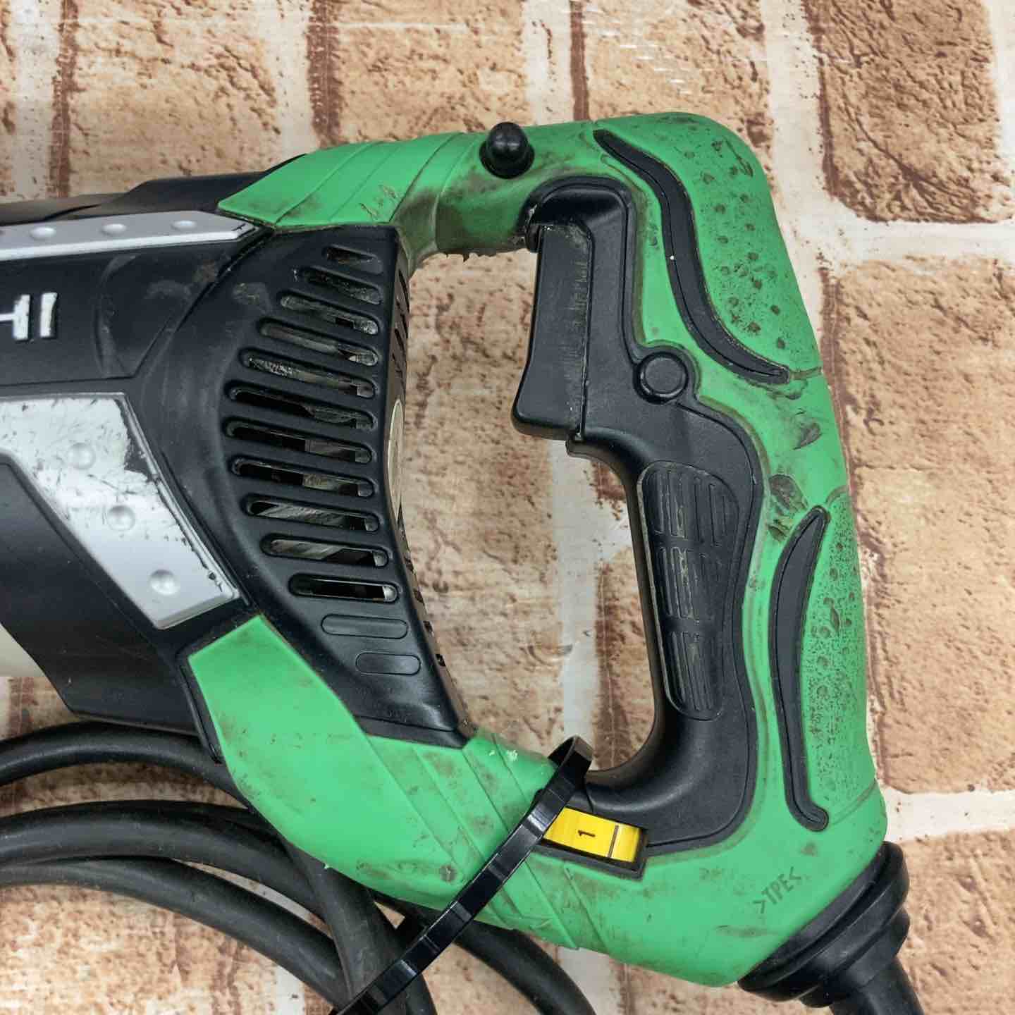 日立　セーバーソー　CR13BVY2　美品 ☆ハイコーキ(HIKOKI ※旧:日立工機) セーバーソー CR13VBY2【所沢店