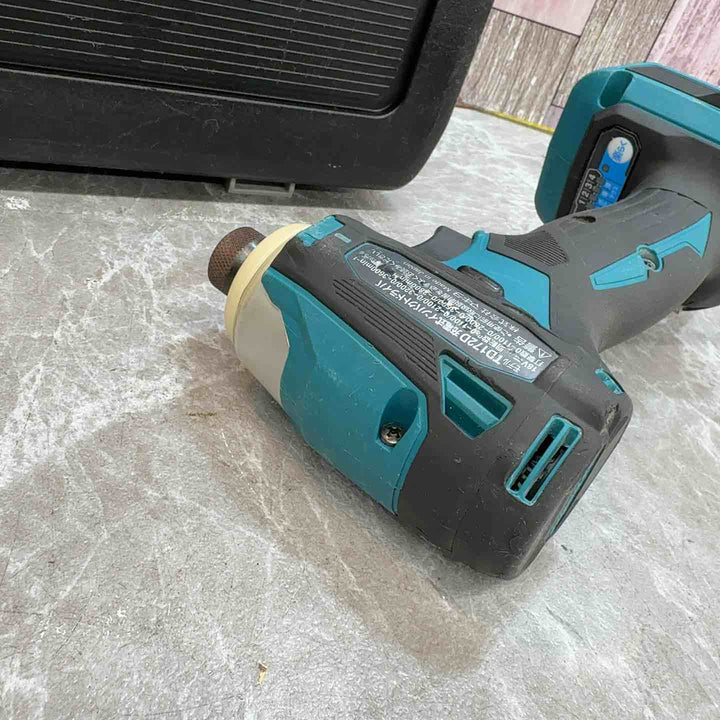 ★マキタ(makita) コードレスインパクトドライバー TD172DRGX【八潮店】