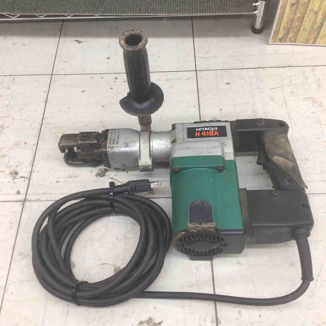 【中古品】 ハイコーキ/HIKOKI 電動ハンマ H41SA(N) 【鴻巣店】