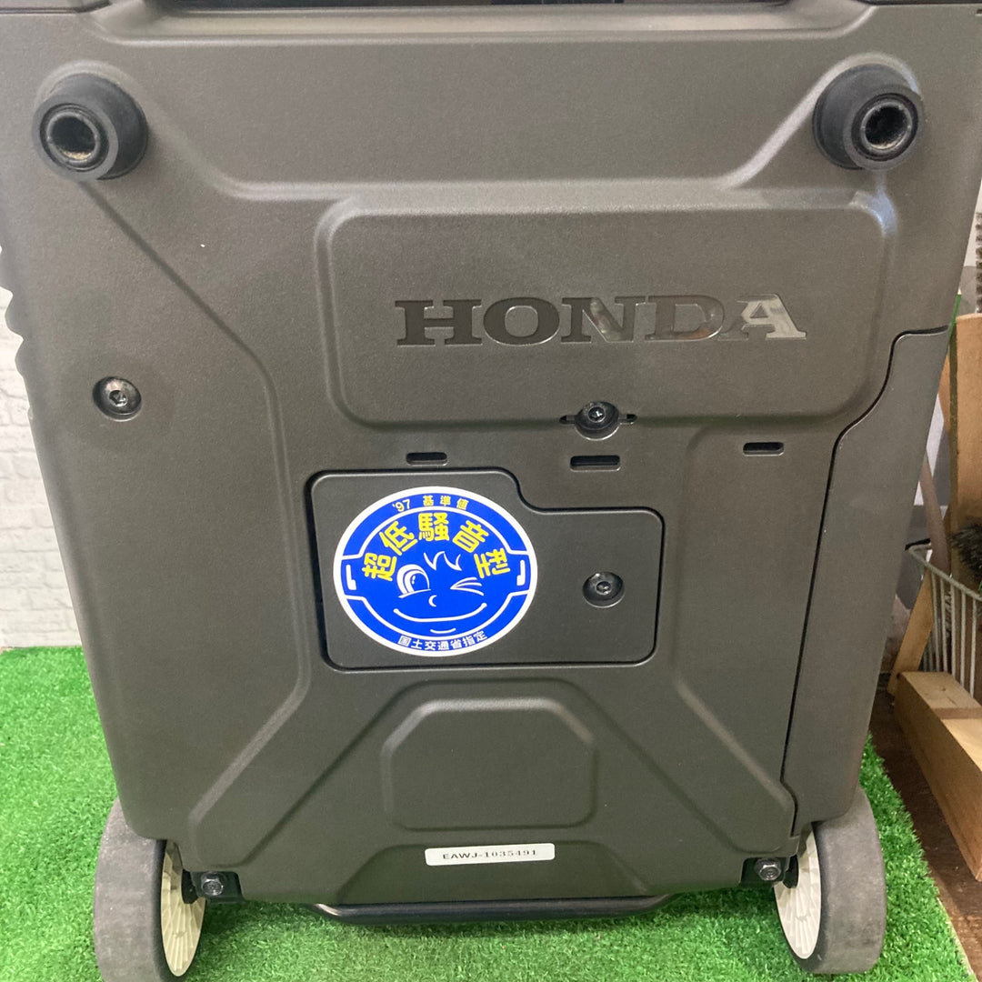 ★ホンダ(HONDA) インバーター発電機 エネポ EU9iGB【町田店】