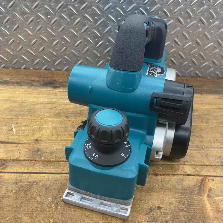 ★マキタ(makita) 82mmコードレスカンナ KP181DZ【所沢店】