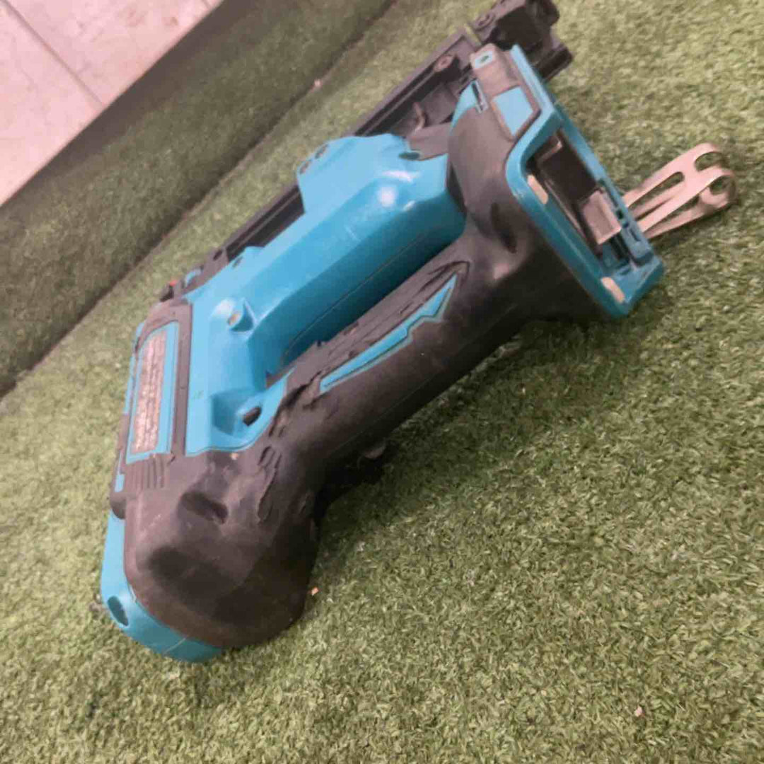 ★マキタ(makita) コードレスフィニッシュネイラ FN350DRG 18V 動作確認済【川口店】