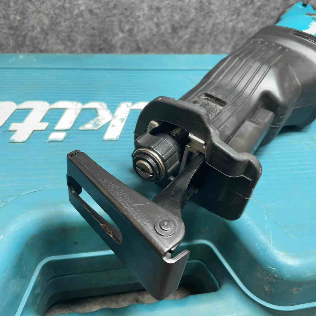 マキタ(makita) コードレスレシプロソー JR141DRF【桶川店】