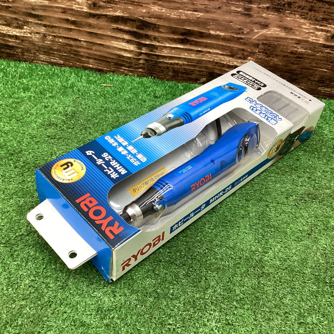 RYOBI ホビールータ MHR-26【川越店】