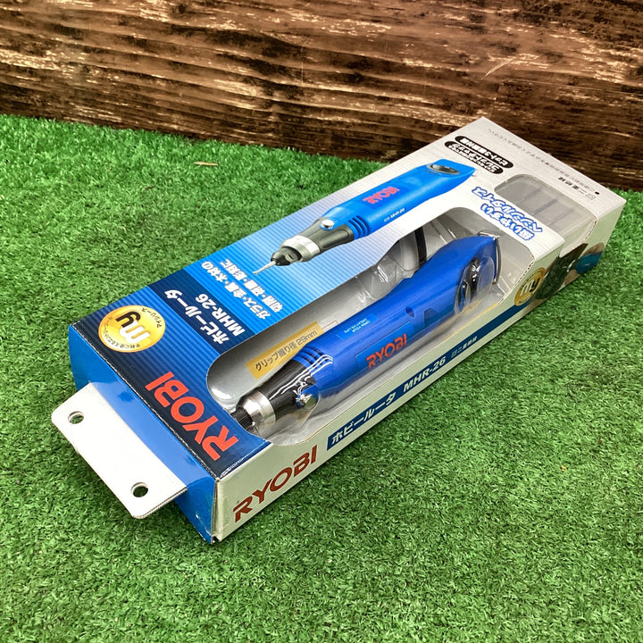 RYOBI ホビールータ MHR-26【川越店】