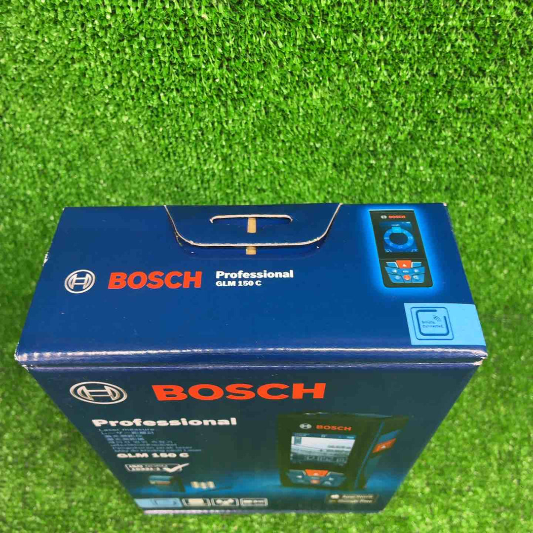 ボッシュ(BOSCH) データ転送レーザー距離計 GLM150C【藤沢店】